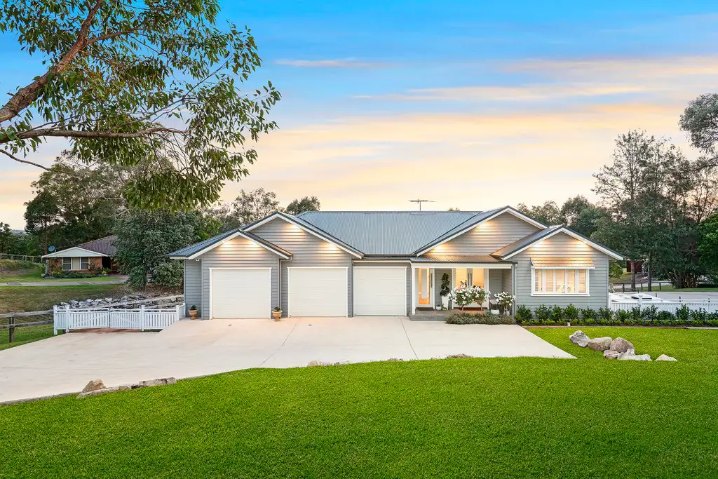 Main view of Homely house listing, 4A CAERNARVON CLOSE, Kirkham NSW 2570