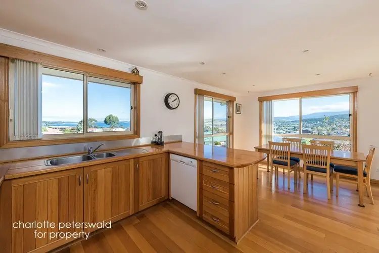 Third view of Homely house listing, 1 Nirranda Court, Oakdowns TAS 7019