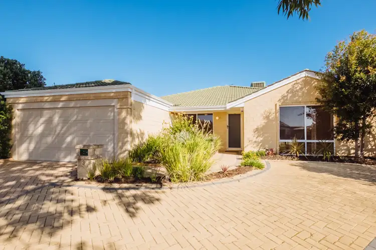 Second view of Homely house listing, 3 Brunel Court, Currambine WA 6028