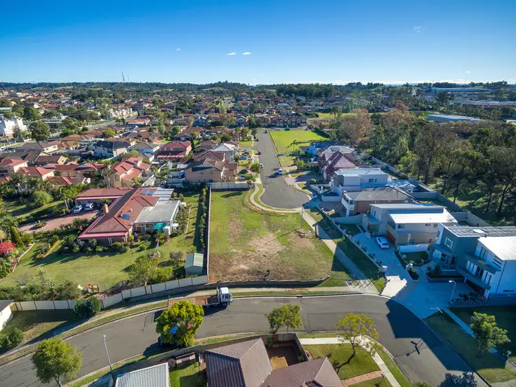 Seventh view of Homely land listing, Lots 2 & 3 Crn Bougainville & Kokoda Place, Bossley Park NSW 2176