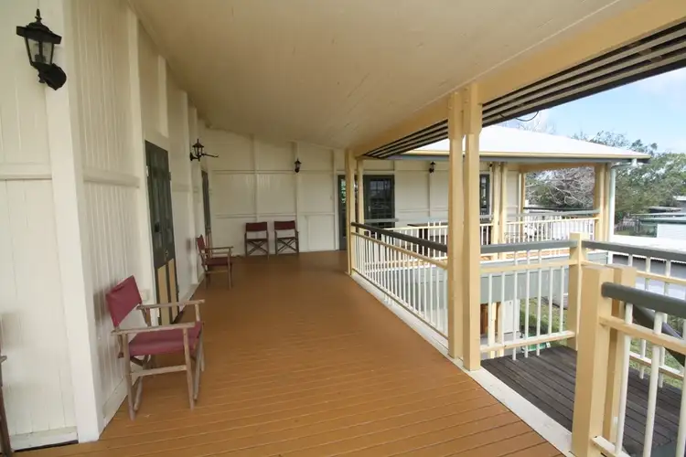 Second view of Homely house listing, 13 Carrington Street, West End QLD 4810