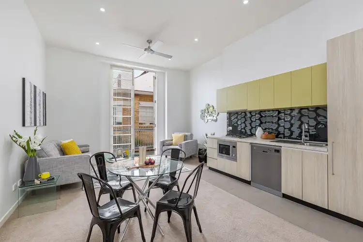 Third view of Homely apartment listing, 6/64 Cross Street, Footscray VIC 3011