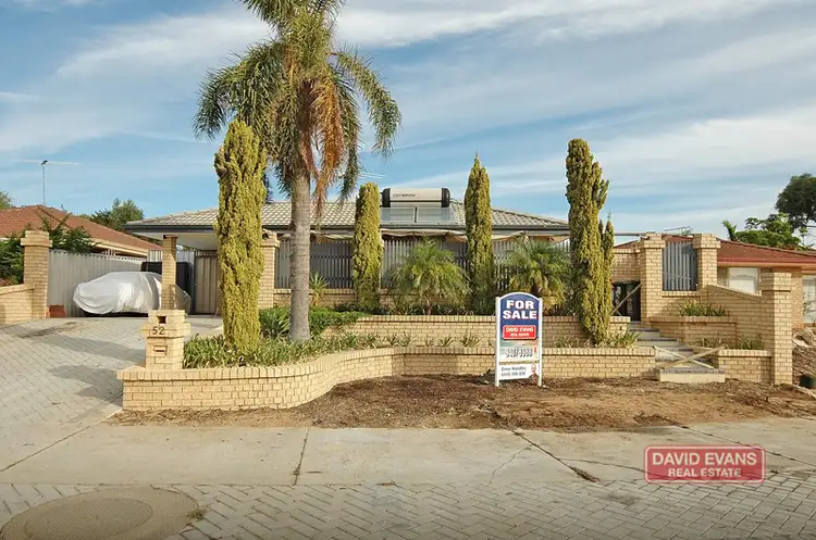 Third view of Homely house listing, 52 Walyunga Blvd, Clarkson WA 6030