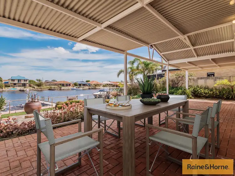 Sixth view of Homely house listing, 40 MURRAY WATERS BOULEVARD, South Yunderup WA 6208