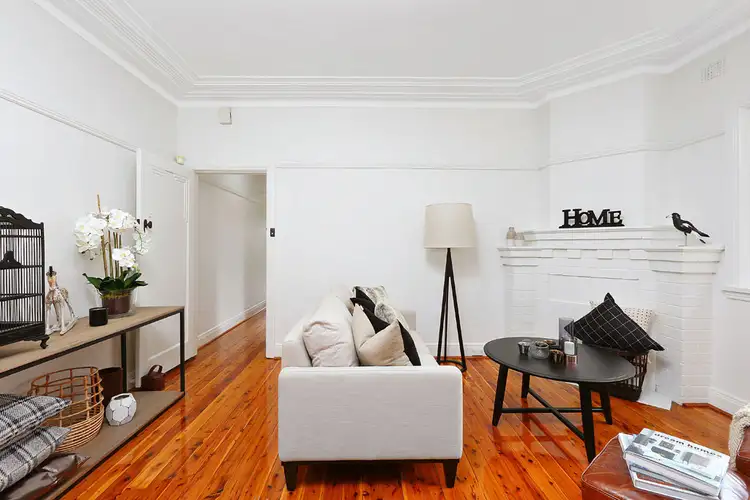 Main view of Homely semi-detached listing, 18 Creewood Street, Concord NSW 2137