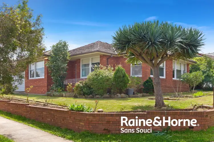 136 Dora Street, Hurstville NSW 2220