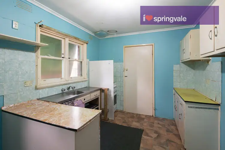 Main view of Homely house listing, 61 Emerald Drive, Springvale VIC 3171