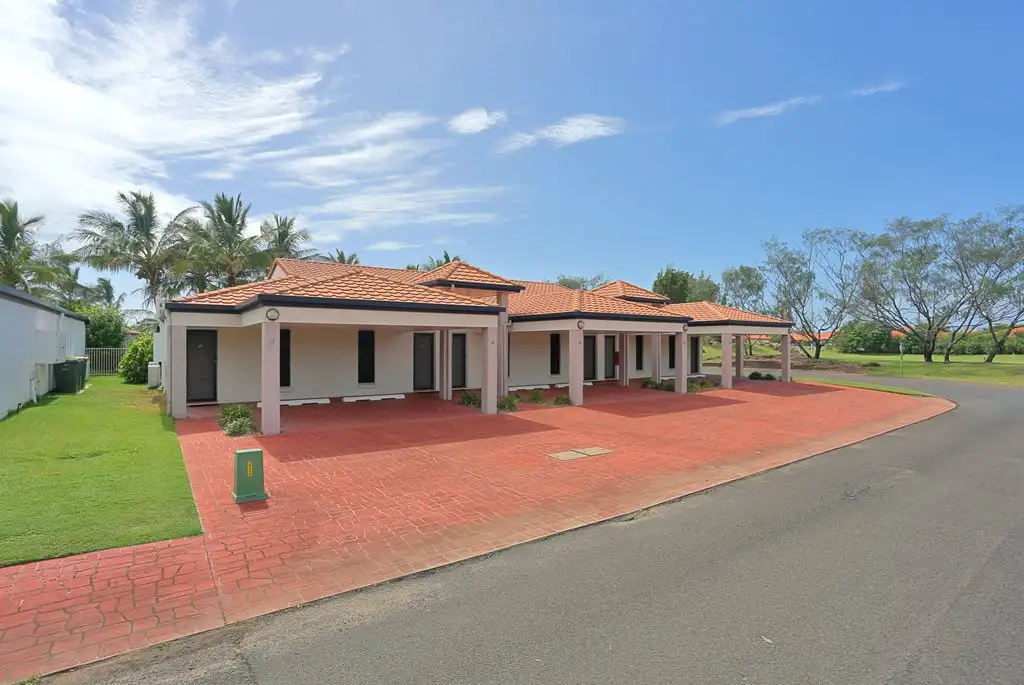 Main view of Homely unit listing, Units 18 - 22 Pebble Beach Drive, Coral Cove QLD 4670
