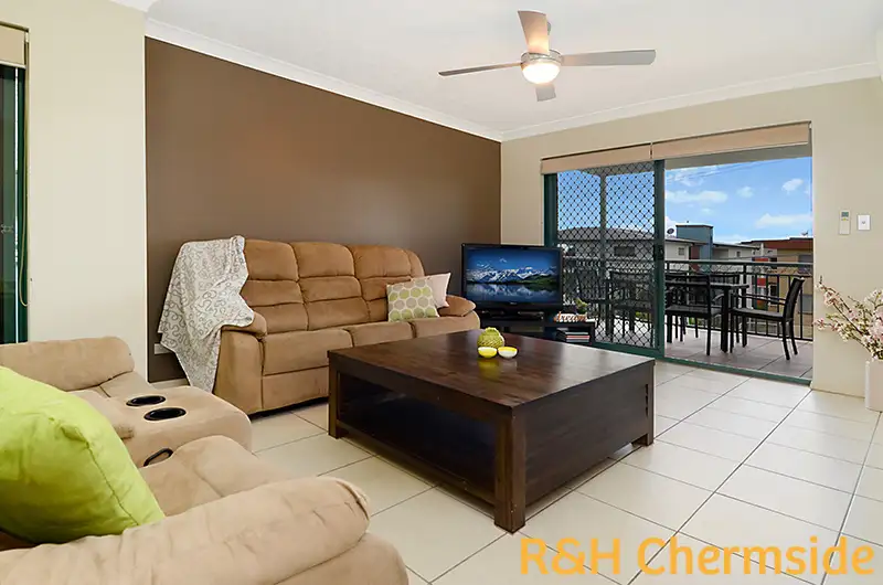 Main view of Homely unit listing, 4/23 Rainey St, Chermside QLD 4032