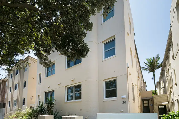 Second view of Homely apartment listing, 1/36 Ramsgate Avenue, Bondi Beach NSW 2026