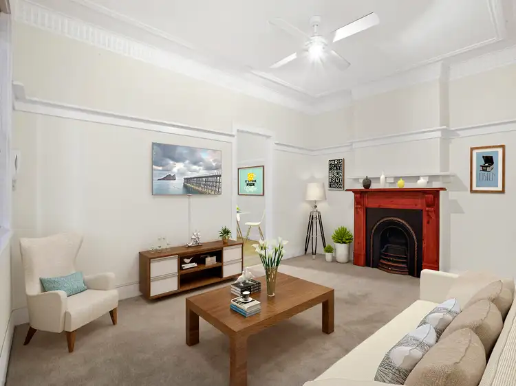 Second view of Homely apartment listing, 3/291 Arden Street, Coogee NSW 2034