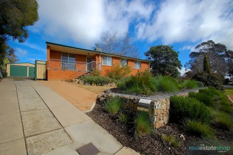 Main view of Homely house listing, 51 Handcock Crescent, Macgregor ACT 2615