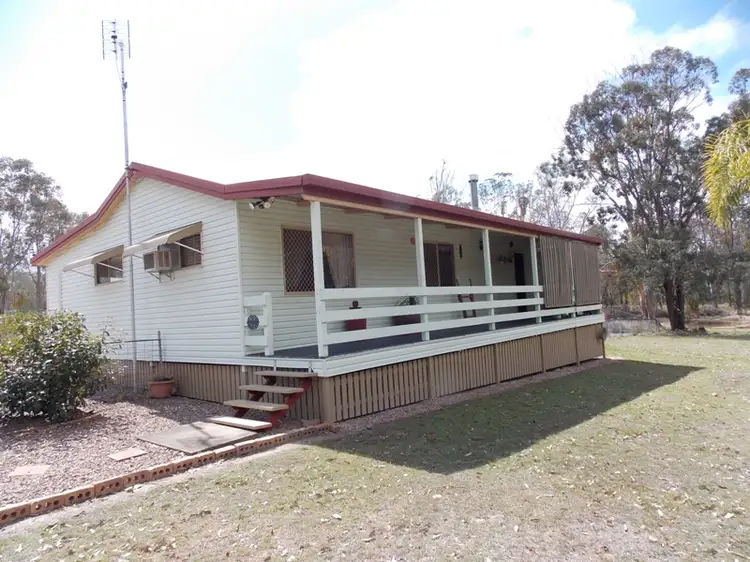 16 Elouera Drive, Nanango QLD 4615