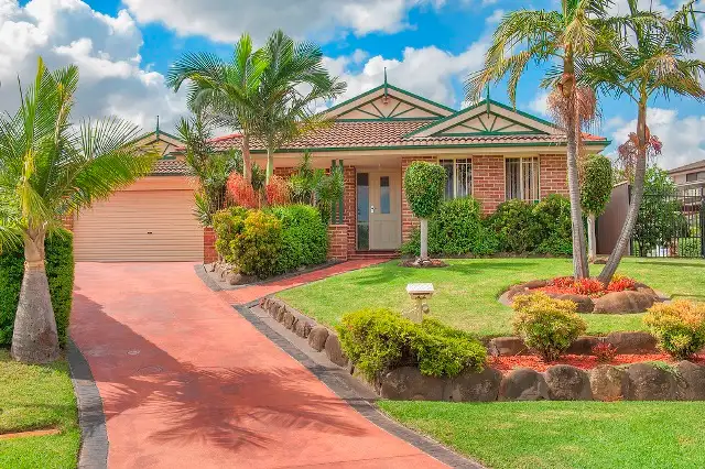 8 Blacket Place, West Hoxton NSW 2171