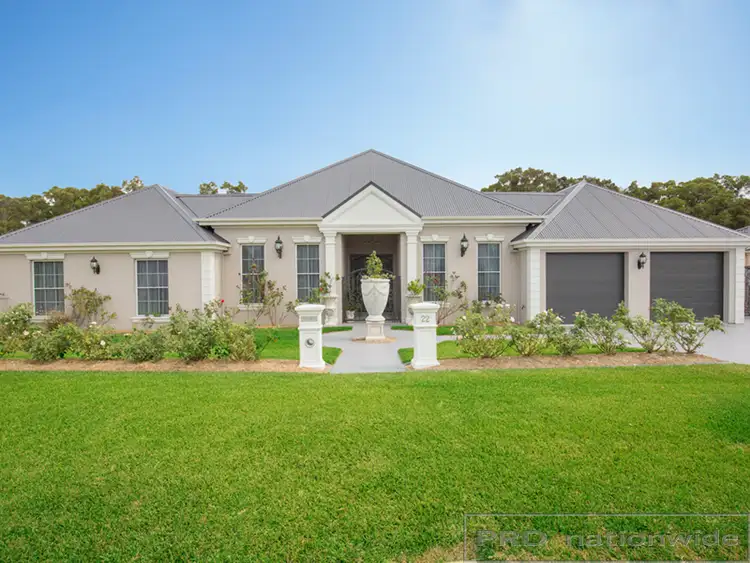 Main view of Homely house listing, 22 Swiftwing Close, Chisholm NSW 2322