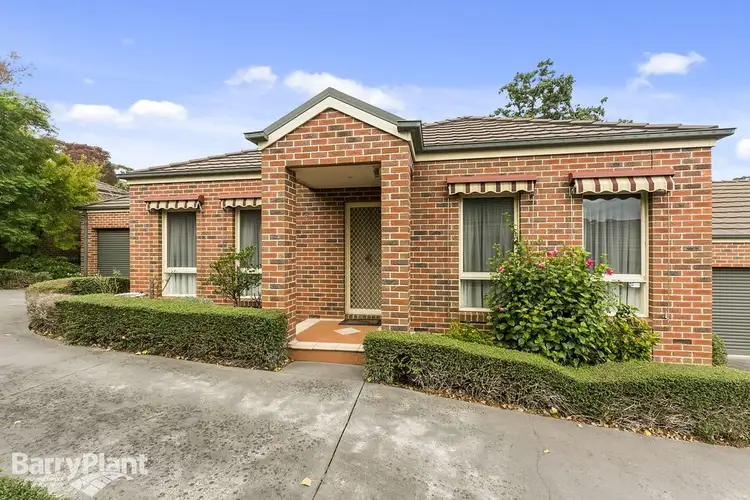 2/118 Dorset Road (2 St Andrews Mews), Croydon VIC 3136