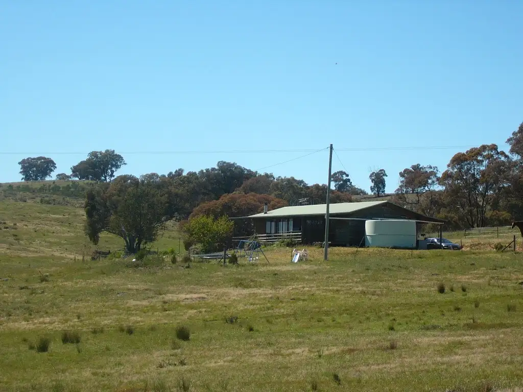 Main view of Homely rural property listing, 156 Beragoon Lane, Taylors Flat NSW 2586