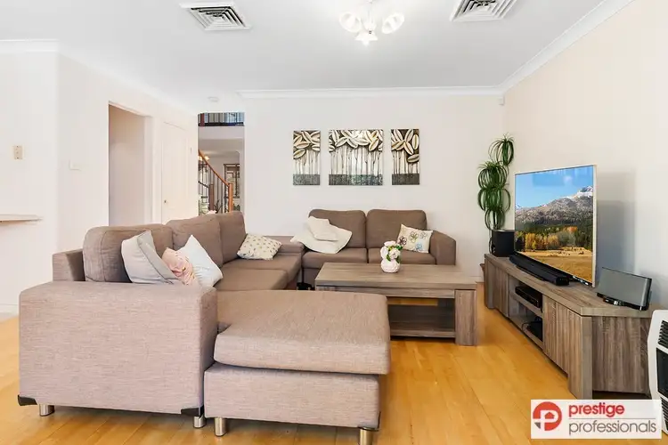 Fourth view of Homely house listing, 3 Scribbly Gum Court, Voyager Point NSW 2172