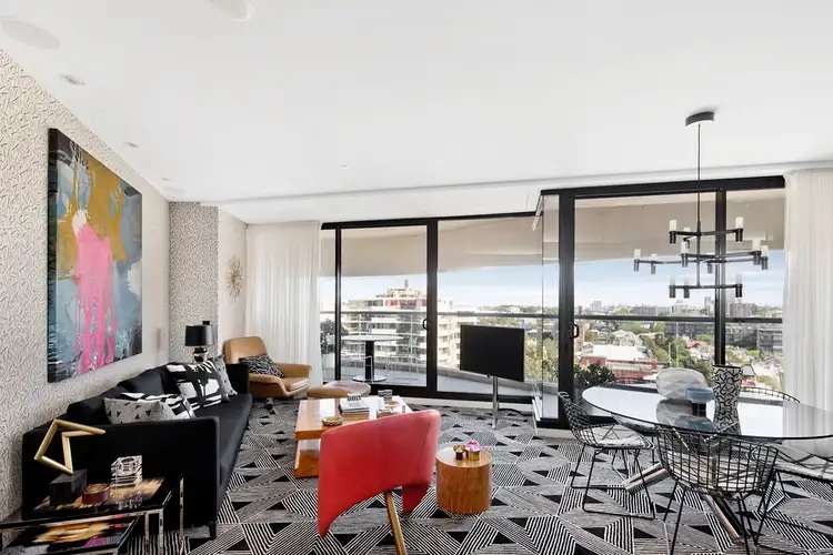 Second view of Homely apartment listing, 1406/184 Forbes Street, Darlinghurst NSW 2010