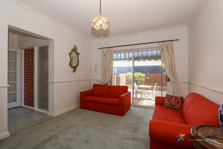Seventh view of Homely apartment listing, Unit 7/5 Smith Street, Perth WA 6000