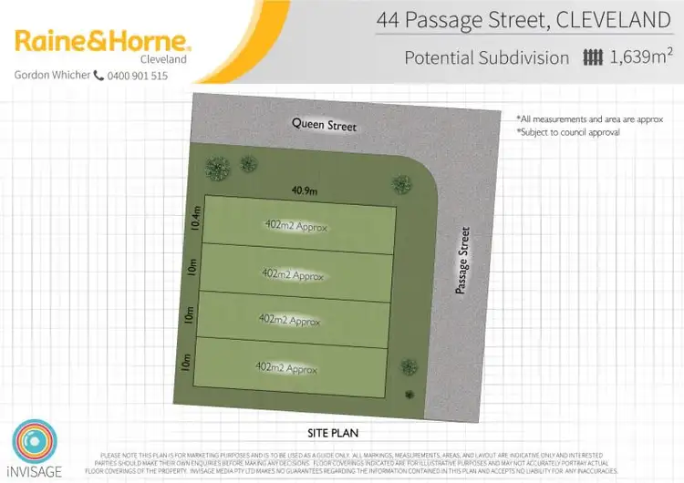 Third view of Homely house listing, 40 Passage Street, Cleveland QLD 4163