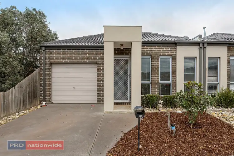 1/43 Vanderbilt Drive, Truganina VIC 3029