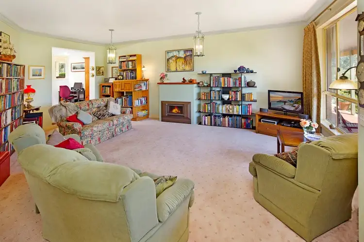 Third view of Homely house listing, 1 Carinya Drive, Gisborne VIC 3437
