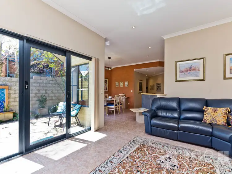 Fifth view of Homely house listing, 6/5 Bruce Street, North Fremantle WA 6159