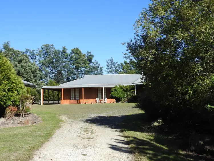 Second view of Homely rural property listing, 293 Gillespies Road, Nabowla TAS 7260