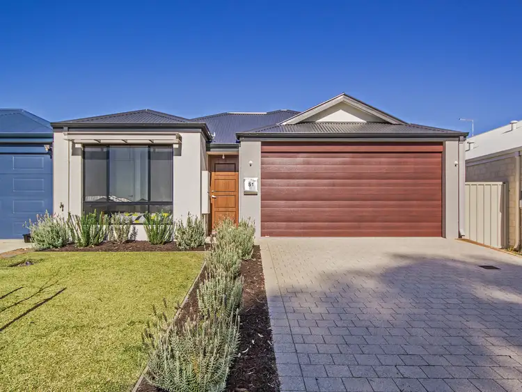 Main view of Homely house listing, 51 Ingarfield Green, Baldivis WA 6171