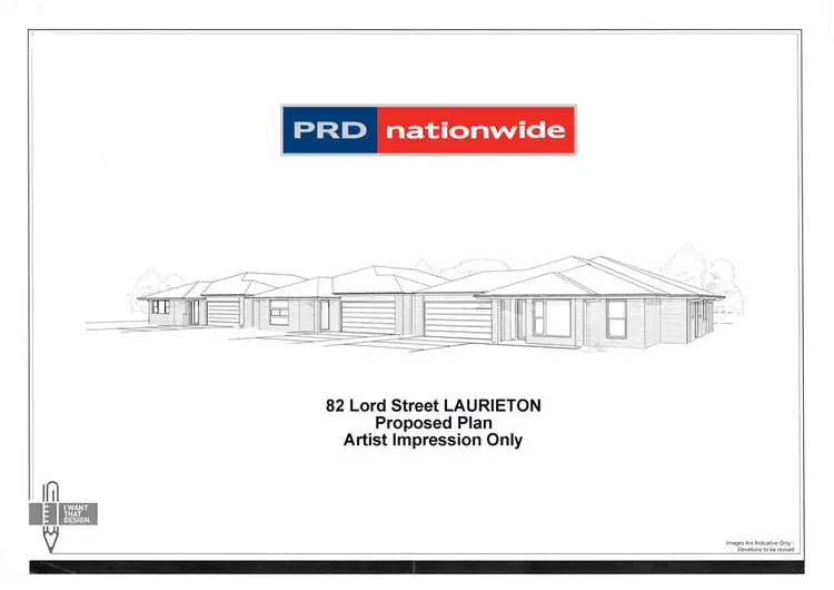 Main view of Homely house listing, Lot 2 / 82 Lord Street, Laurieton NSW 2443