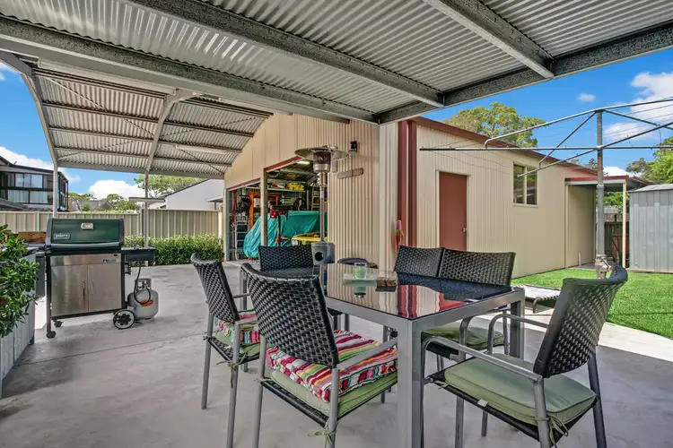 Fifth view of Homely house listing, 39 King Albert Avenue, Tanilba Bay NSW 2319