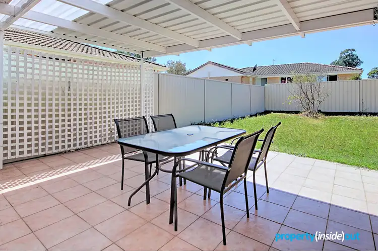 Main view of Homely semi-detached listing, 37B Hyatts Road, Oakhurst NSW 2761