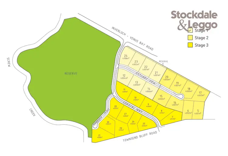 Third view of Homely land listing, 39 Estuary, Inverloch VIC 3996