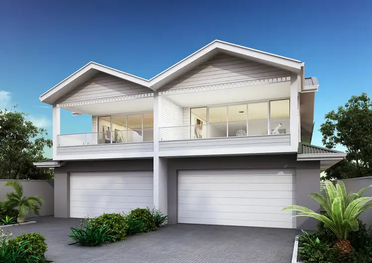 Second view of Homely semi-detached listing, 5 Kurrawa Close, Nelson Bay NSW 2315