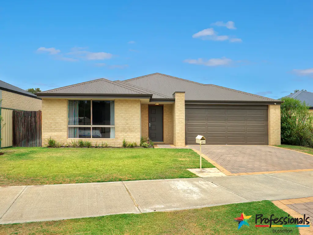 Main view of Homely house listing, 67 Santons Approach, Yalyalup WA 6280