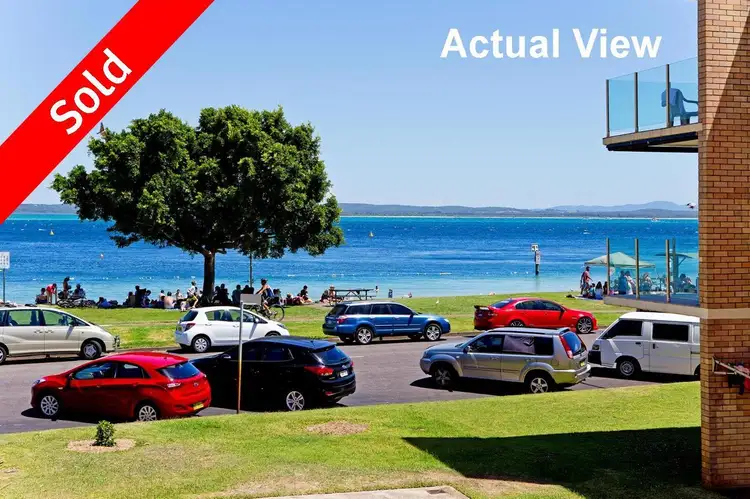 Main view of Homely unit listing, 7/19 Kurrawa Close, Nelson Bay NSW 2315