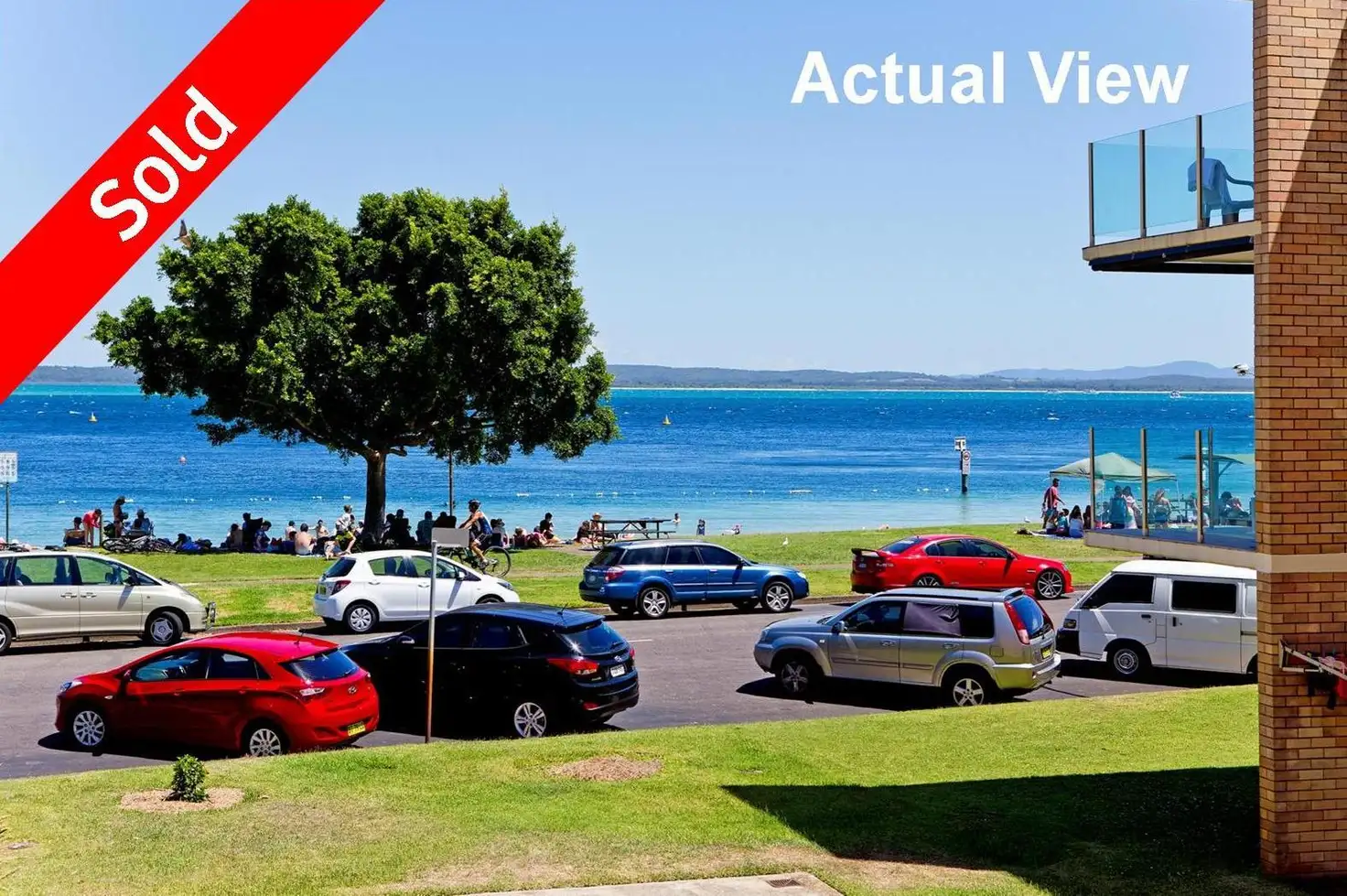 Main view of Homely unit listing, 7/19 Kurrawa Close, Nelson Bay NSW 2315