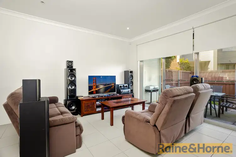 Third view of Homely townhouse listing, 43 Freshwater Road, Rouse Hill NSW 2155
