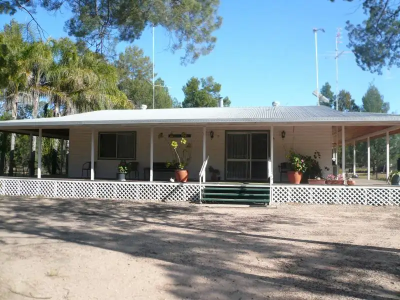 Main view of Homely house listing, 71/202 WEST VALLEY ROAD, Tara QLD 4421