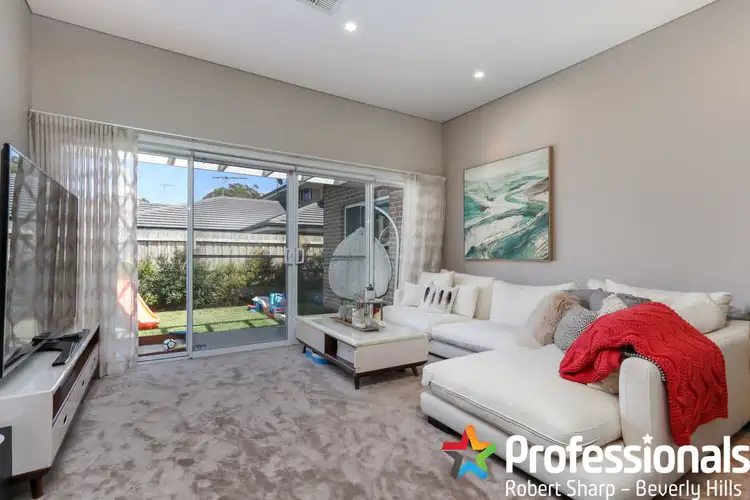 Second view of Homely villa listing, 2/38 Grove Avenue, Narwee NSW 2209
