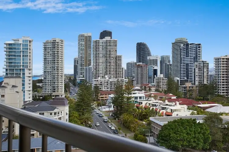 Third view of Homely unit listing, 42/4 'Ocean Royale' Britannia Avenue, Broadbeach QLD 4218