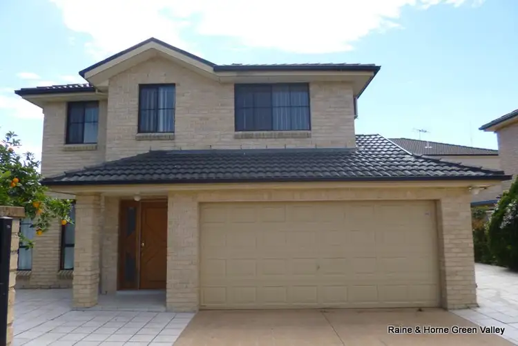 Main view of Homely house listing, 25 Gascogne Street, Prestons NSW 2170