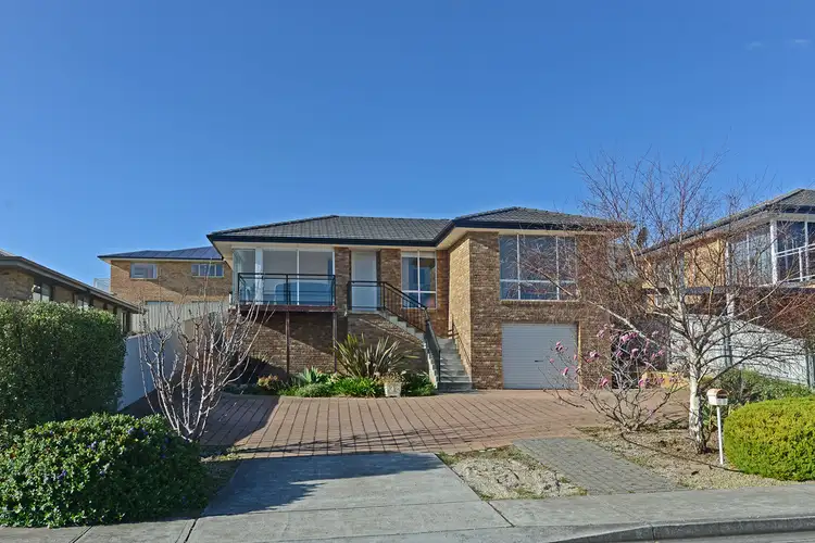 Second view of Homely house listing, 19 Pindos Drive, Tranmere TAS 7018