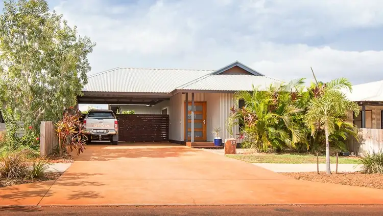 Second view of Homely house listing, 10 Nakamura Ave, Bilingurr WA 6725