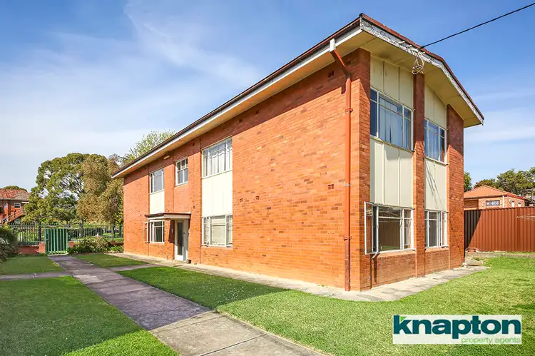 6/216 Lakemba Street, Lakemba NSW 2195