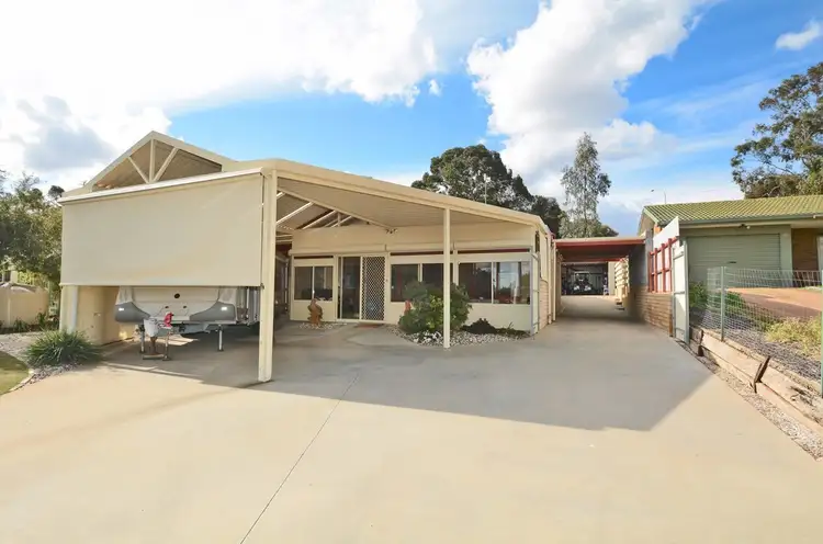 Main view of Homely house listing, 25 Riverview Drive, Dareton NSW 2717