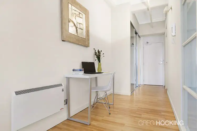 Sixth view of Homely apartment listing, 102/422 Collins Street, Melbourne VIC 3000