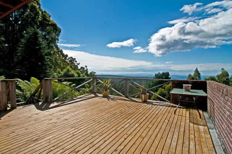 Second view of Homely house listing, 25 Grays Road, Fern Tree TAS 7054