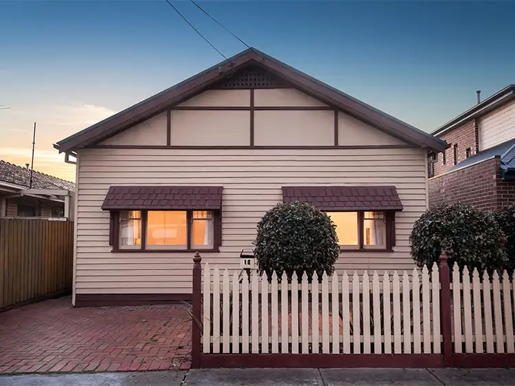 Main view of Homely house listing, 10 Edgar Street, Kingsville VIC 3012